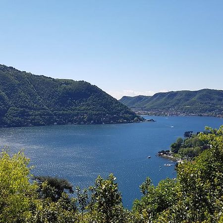 La Finestra Sul Lago Чернобио Екстериор снимка