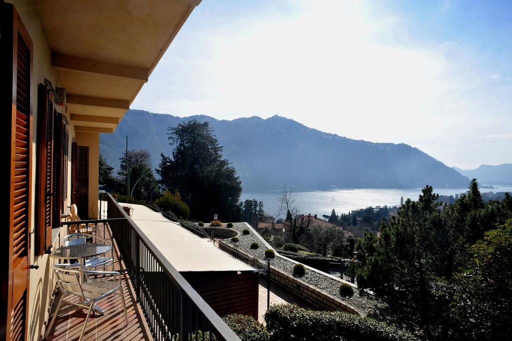 La Finestra Sul Lago Чернобио Екстериор снимка