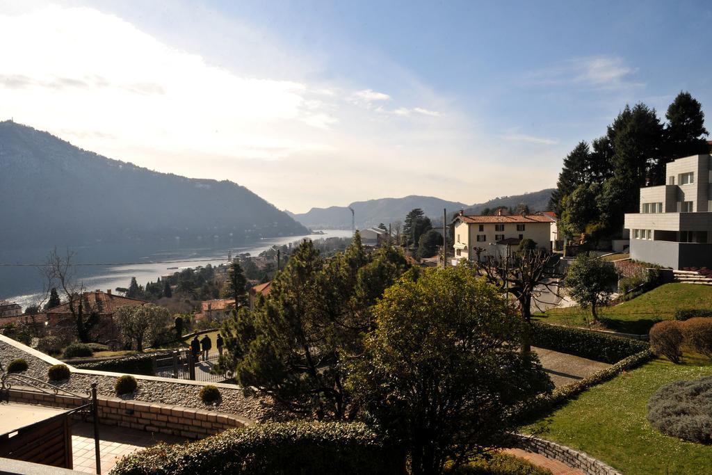 La Finestra Sul Lago Чернобио Екстериор снимка